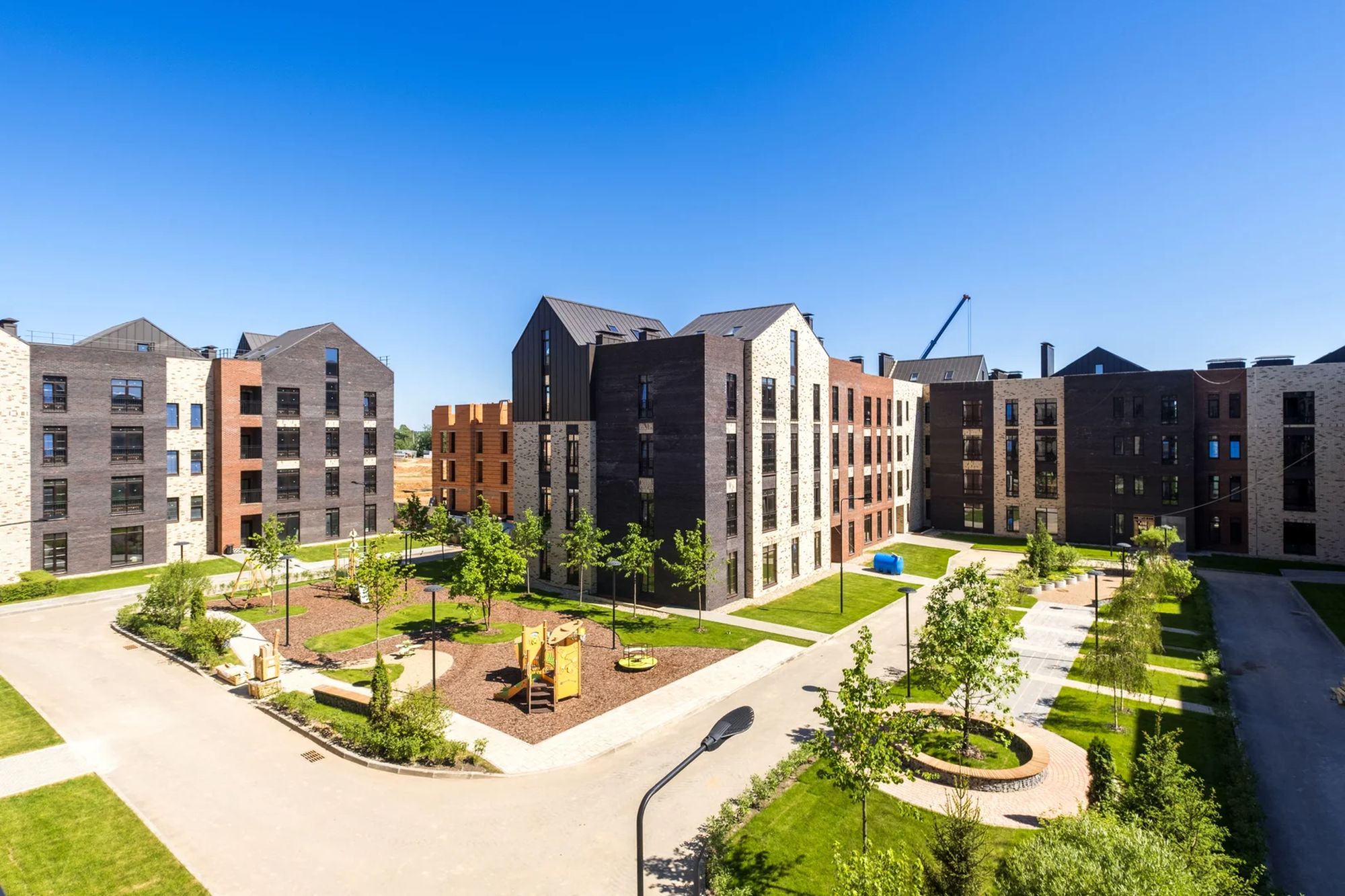 ЖК «Парк Апрель»