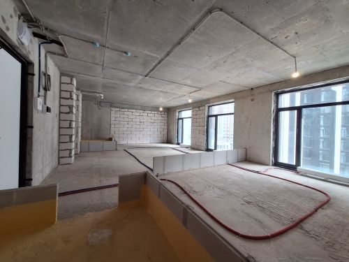 2-комнатная, квартира, 75.7 м²