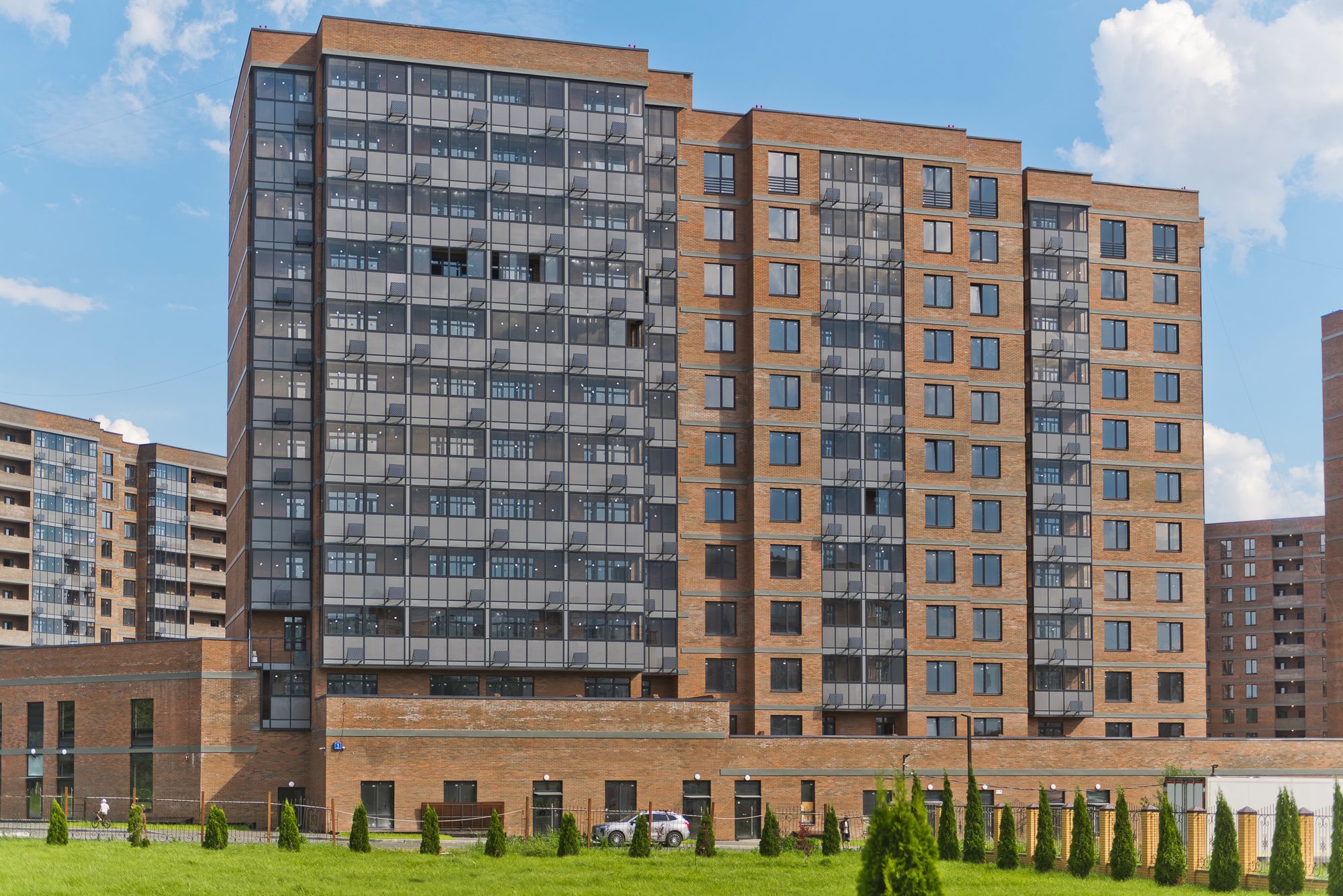 ЖК «Космос»