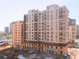 Корпус 19: монтаж коммуникаций