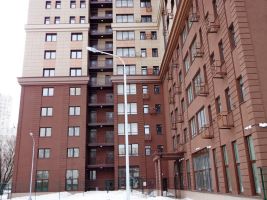 Дом введен в эксплуатацию