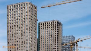 Гранд: фасадные работы, монтаж коммуникаций