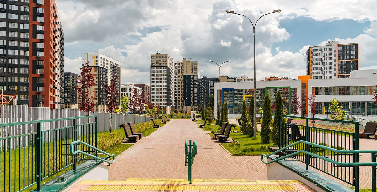 ЖК «Скандинавия»
