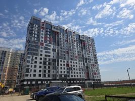 Монтаж коммуникаций, отделка МОП