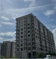 Корпус 4: Фасадные работы, благоустройство