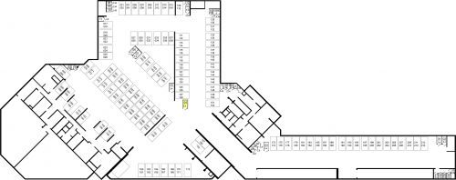 Кладовки, 5.4 м²