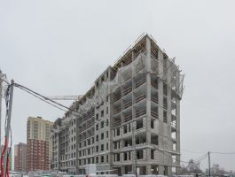 Монолитные работы, кладка стен