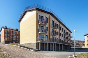 Ход строительства