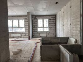Квартира без отделки
