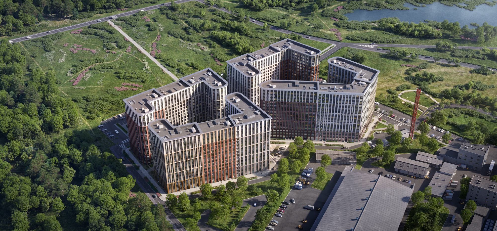 ЖК «Движение.Говорово Апарт-комплекс»