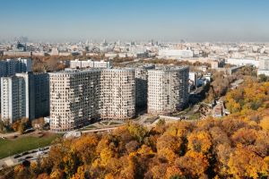 Дом введён в эксплуатацию