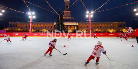 Зимние радости: лучшие катки Москвы
