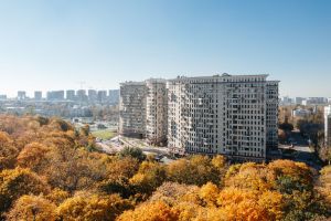 Дом введён в эксплуатацию