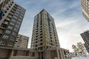 Фасадные работы