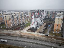 Отделка МОП, благоустройство