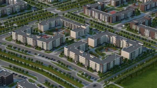 Транспортная доступность