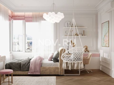 Разные дети - одно пространство