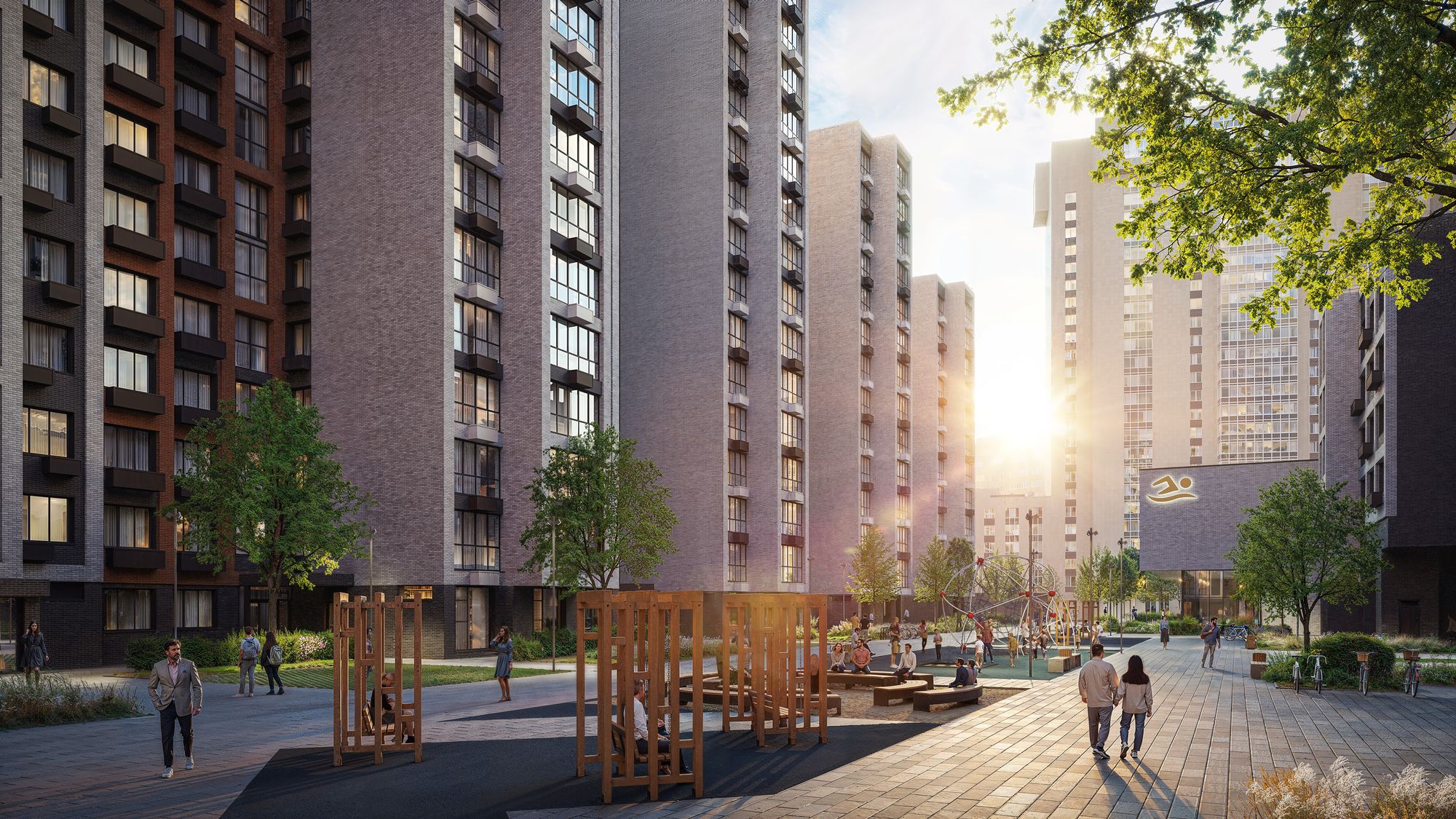 ЖК «Планерный квартал»