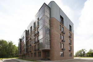 Корпус 9: Отделка МОП