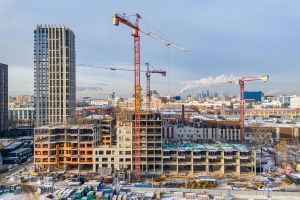 Монолитные работы