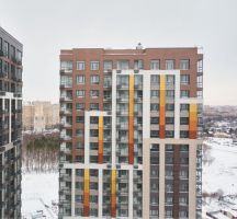 Фасадные работы