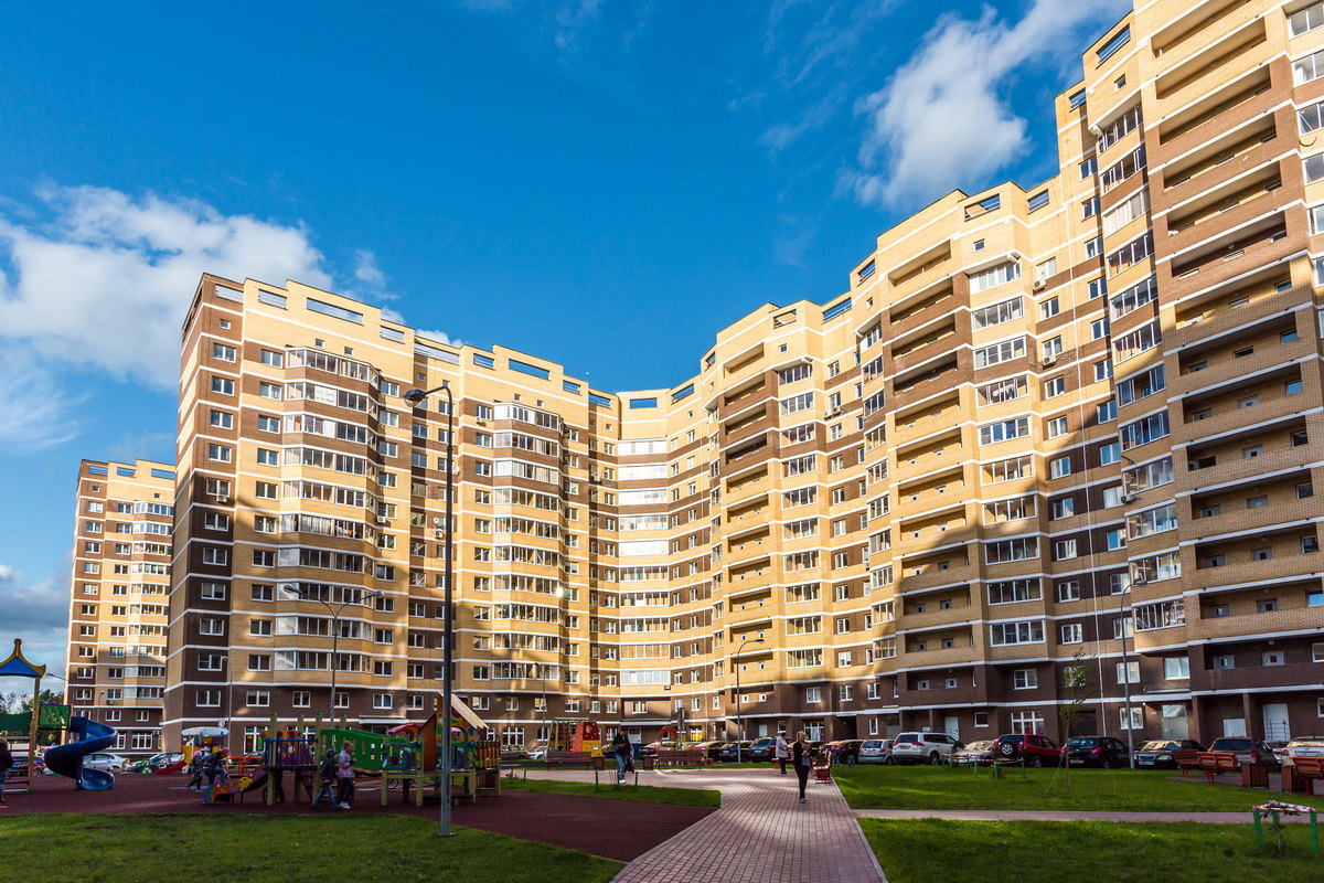 ЖК «Новое Пушкино»