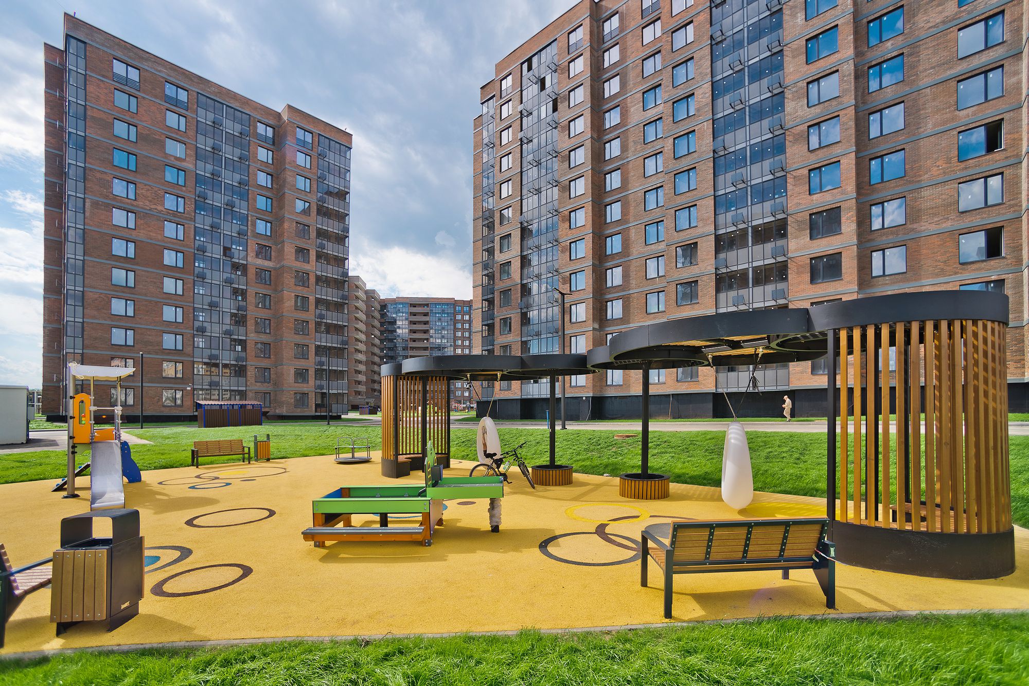 ЖК «Космос»