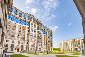 Завершение строительных работ