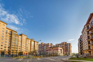 Завершение строительных работ