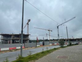 Школа: монолитные работы