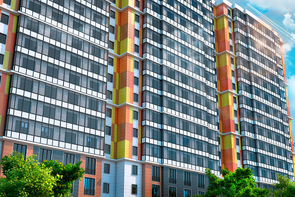 ЖК «Андреевка»