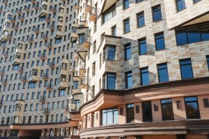 Дом введён в эксплуатацию