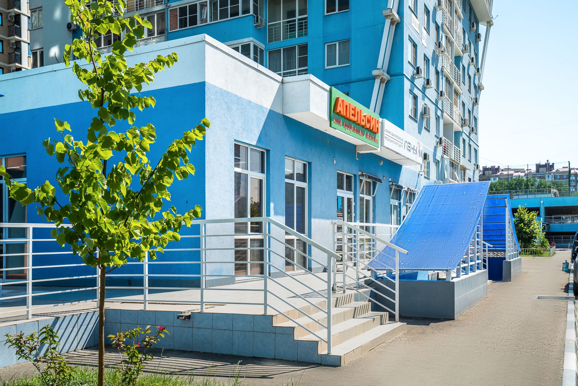 ЖК «Парусная Регата»