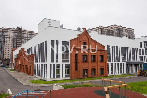 Среда для роста: жилые комплексы с современными школами 