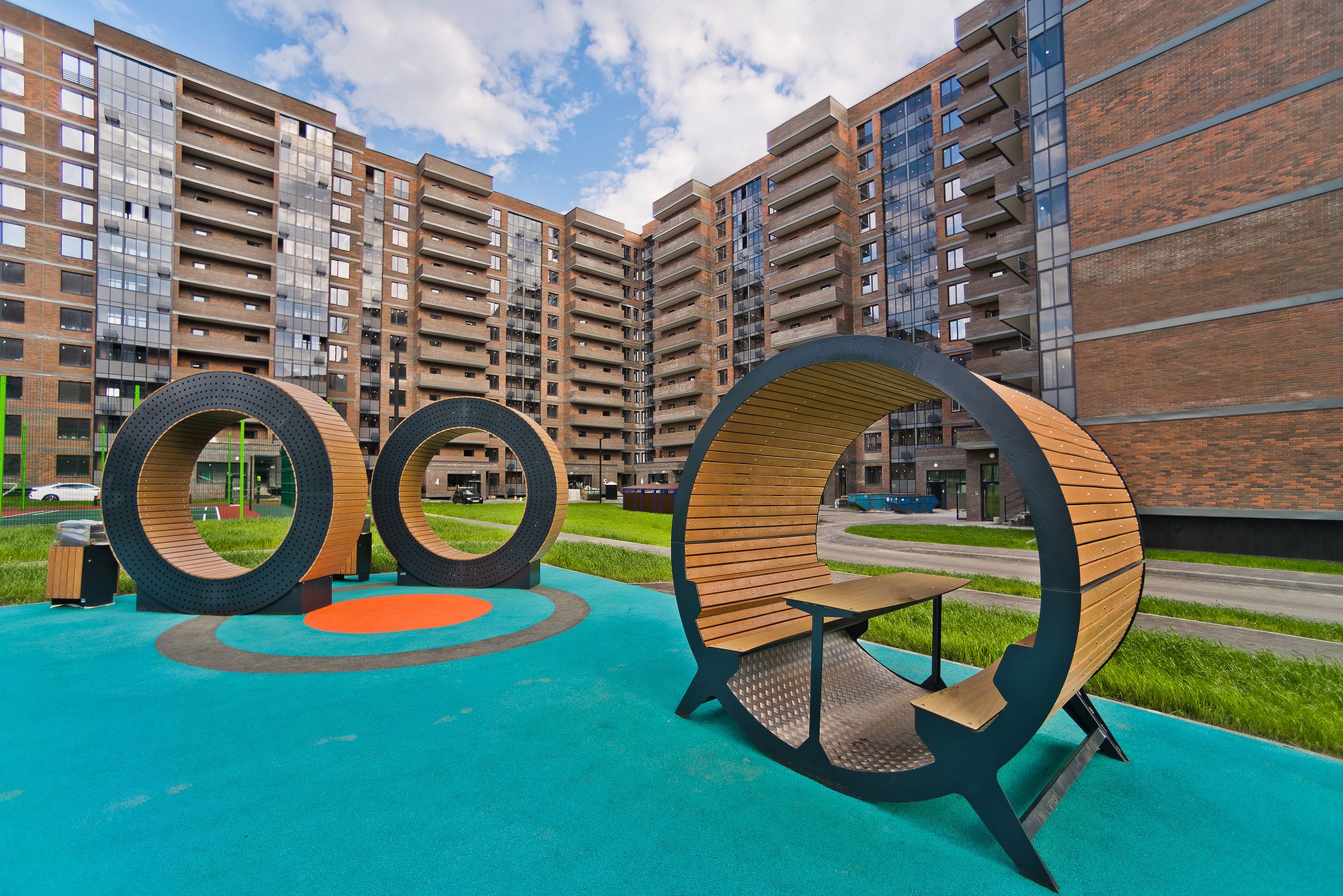 ЖК «Космос»