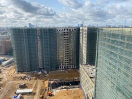 Фасадные работы