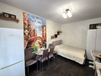 1-комнатная, квартира, 33 м²