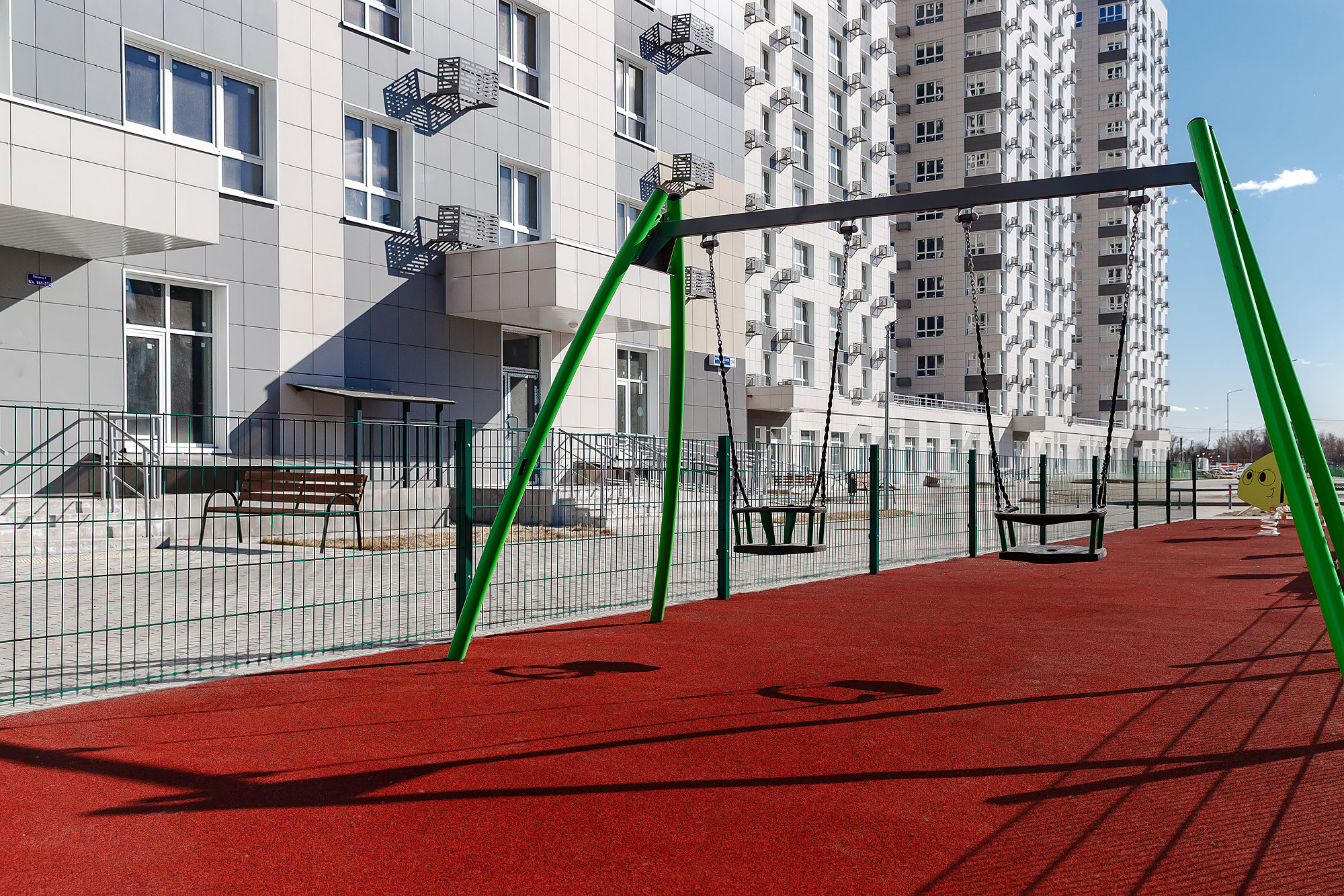 ЖК «Серебро»