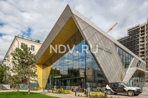 Искусство продаж: самые необычные офисы жилых комплексов