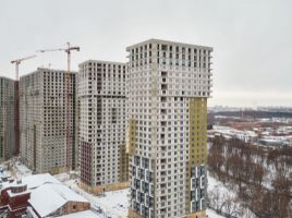 Фасадные работы, кладка стен