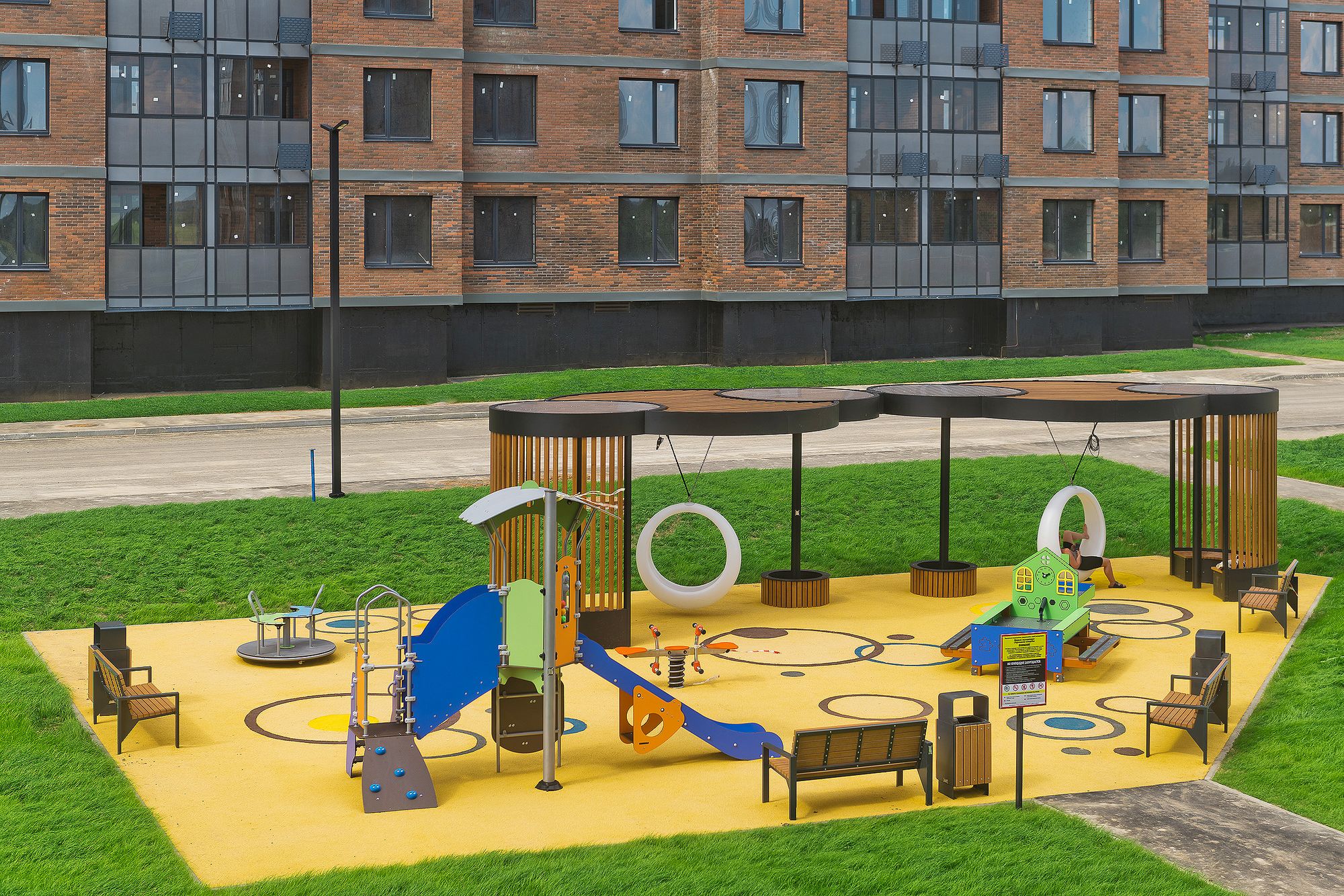 ЖК «Космос»