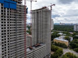 Монолитные работы, кладка стен