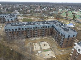 Корпус 7: благоустройство