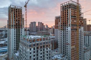 Фасадные работы