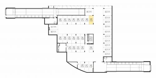 Машиноместа, 14 м²