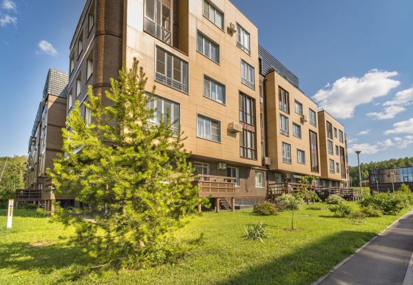 Планировка квартир