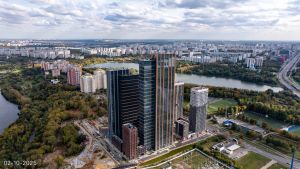 Фасадные работы