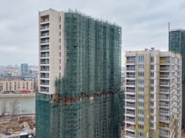 Фасадные работы