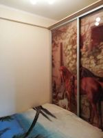 1-комнатная, квартира, 41.7 м²