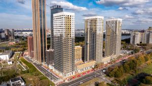 Фасадные работы